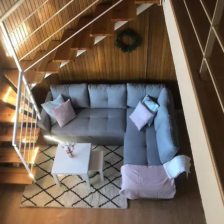 Acogedor Duplex A Pie De Pista Apartment *