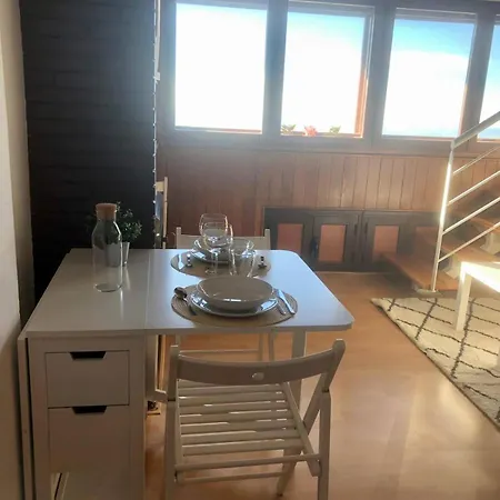 Apartamento Acogedor A Pie De Pista *